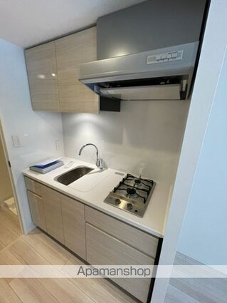 パークアクシス落合東中野[1DK/25.12m2]のキッチン