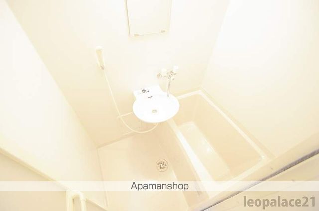 レオパレス東久保の内装写真