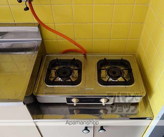 桂川マンションの内装写真