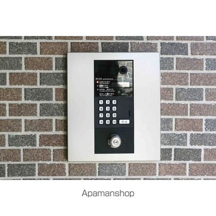 ウェルスクエアイズム木場[1K/20.24m2]の共用部