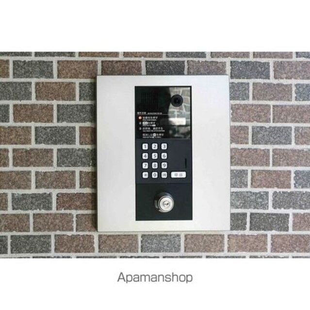 ウェルスクエアイズム木場[1K/20.24m2]の共用部