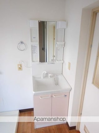 ハイツ福寿園[2LDK/63.64m2]の洗面所