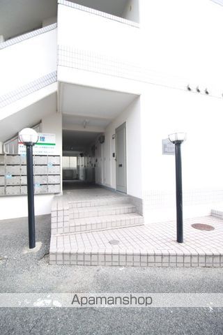 プリ・メゾン岡山津倉の玄関写真