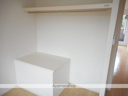 ベル・三鷹[1LDK/41.26m2]の収納