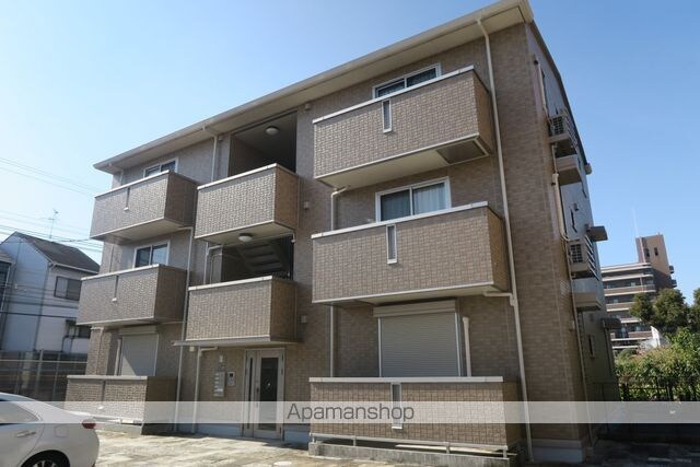 牛滝欅荘　Ａ棟[2LDK/60.88m2]の外観3