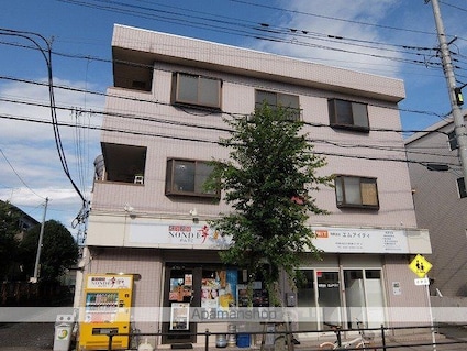 フォンティーヌ南田園[3DK/51.03m2]の外観1