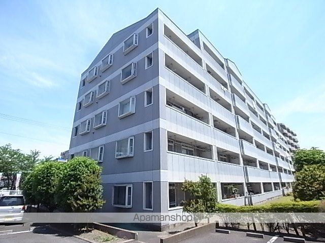 リバーサイドソシアの外観写真