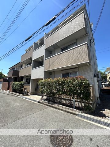 エムズ パリオの外観写真