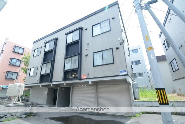 クリエート旭町Vの外観写真