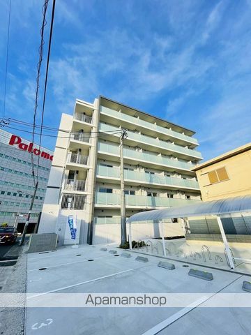 ドゥナーレ内浜町の外観写真