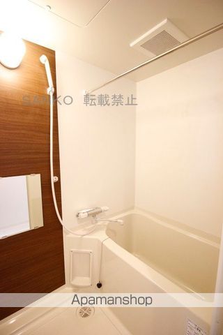 ムーンボーの内装写真