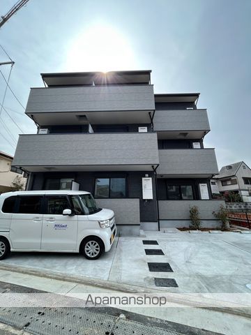 COVE北野田の外観写真