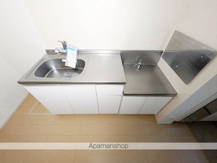 エスペランサ　Ｓ[1K/31.65m2]のキッチン