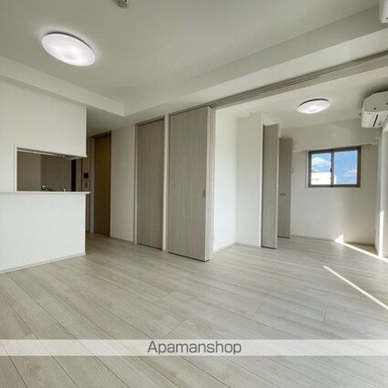 フロントコート両国[2LDK/44.08m2]のリビング・居間