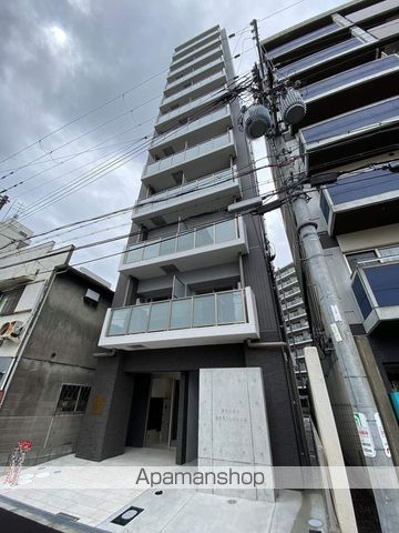 BROAD新うめきたRESIDENCEの外観写真