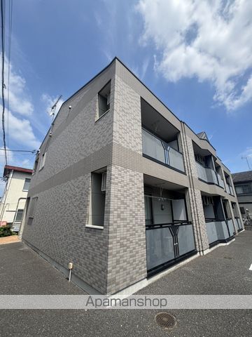 ブローブランの外観写真