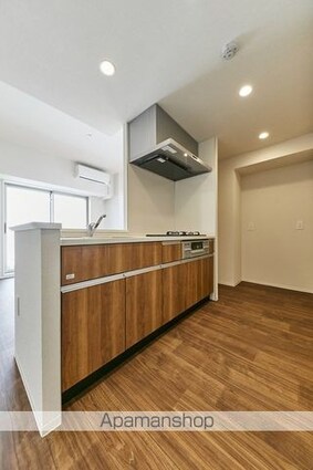 ＡＳＭＡＣＩ　ＭＡＩＳＯＮ両国Ⅰ[1LDK/44.78m2]のキッチン