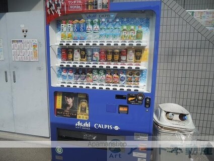 Ｆ愛光マンション[1K/22.51m2]の共用部2