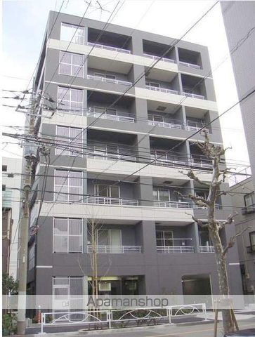 プレステージブリランテ押上の外観写真