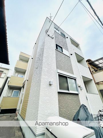 ルアーナ千林清水の外観写真