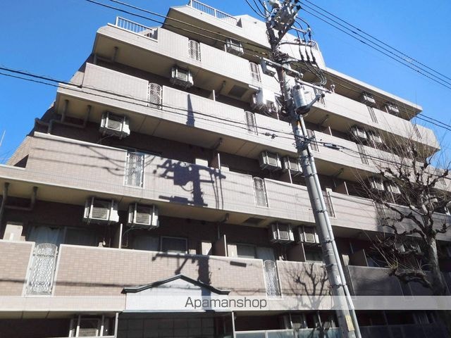グランヴァン阿佐ヶ谷Ⅱ[1K/21.38m2]の外観1