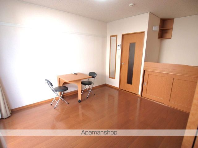 レオパレスもえぎの内装写真