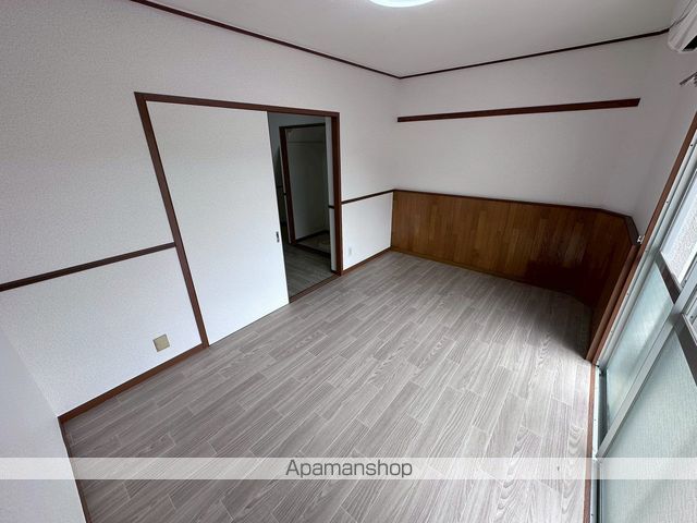 レジデンスカミの内装写真