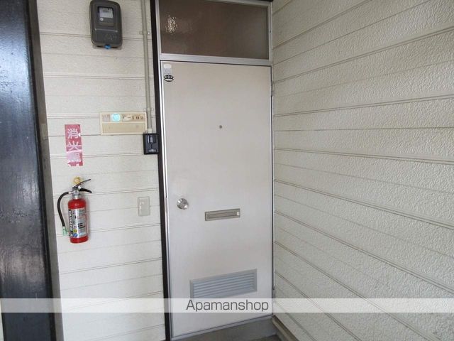 シティハイツCの内装写真