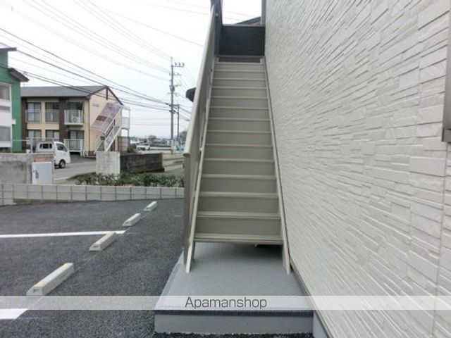 セジュール下南部の玄関写真