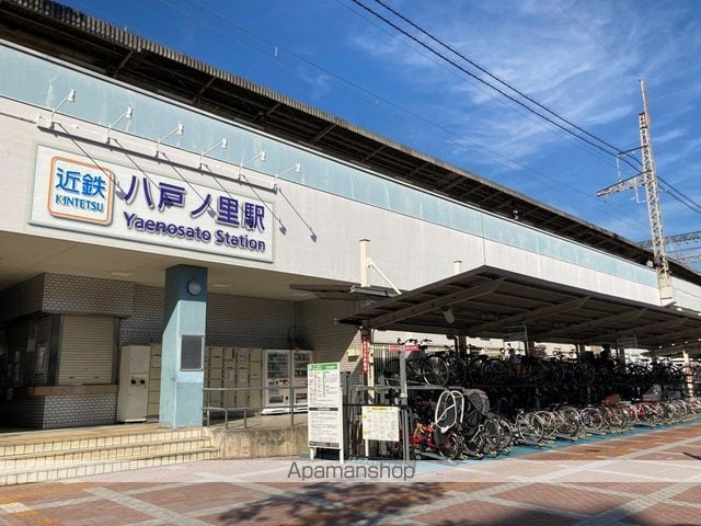 八戸ノ里文化Iの周辺写真