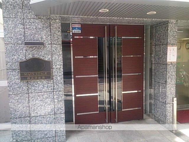 メインステージ西荻窪駅前の外観写真