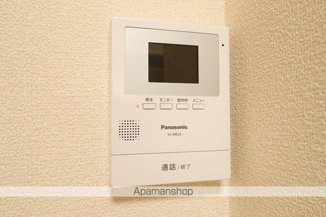 クリオ白銀の内装写真
