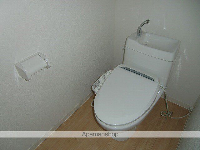 さつきアパートの内装写真