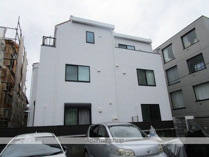 ミハス新高円寺[1LDK/40.57m2]の外観5