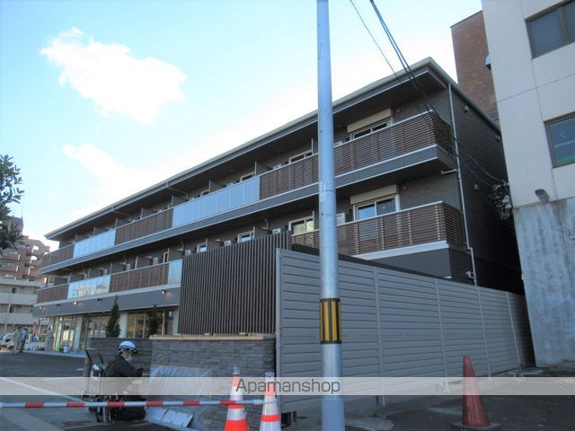 デサフィオ長町南百番館の外観写真