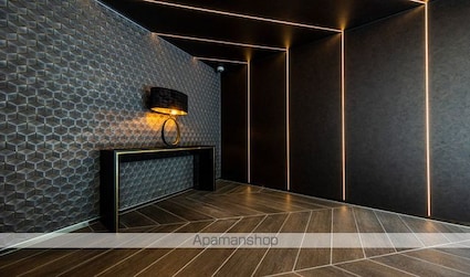 パークアクシス森下[1R/25.73m2]の共用部