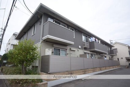 ヴィラ　アカシア[1LDK/43.64m2]の外観2