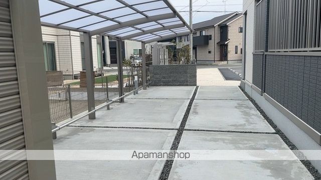 カーサ三保の内装写真
