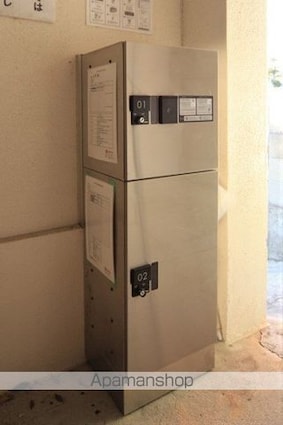 コーポ林[1K/18m2]の共用部1