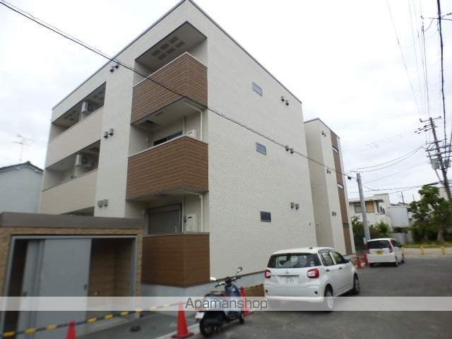 FUJIPALACE吹田金田公園の外観写真