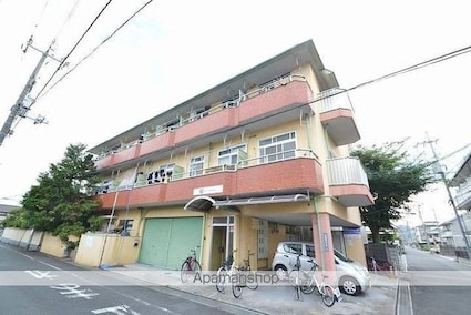 岡山県岡山市北区新屋敷町３丁目[1K/28m2]の外観3