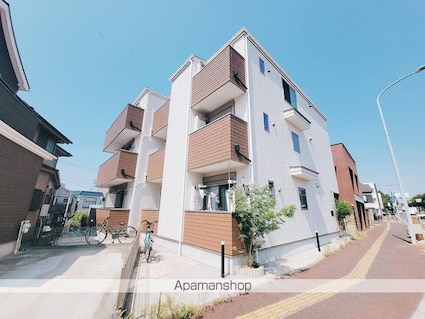 ｕｍｅｘ千葉[1DK/28.56m2]の外観1