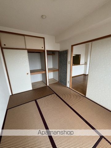 アウラ10の内装写真