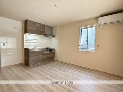 ポール・ヴェール[1LDK/37.01m2]のリビング・居間