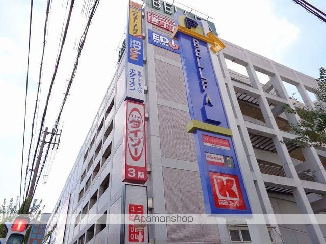 アクエルド都島の周辺写真