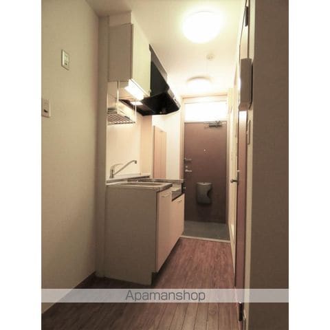 クローバー1番館の内装写真