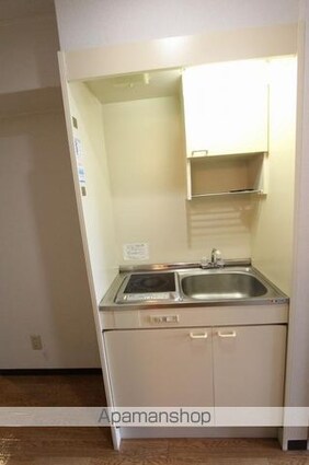 ファーイーストⅡビル[1K/26.38m2]のキッチン