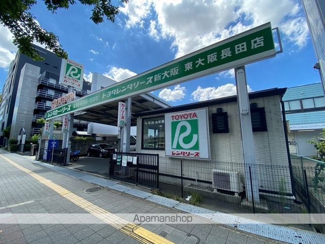 プレジオ長田の周辺写真