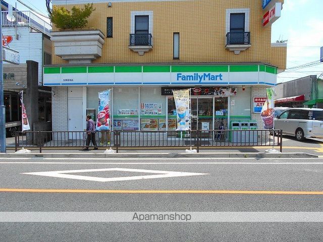 ビレッジハウス玉里1号棟の周辺写真