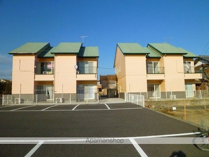 波崎リバーフロント[1LDK/49.69m2]の外観3